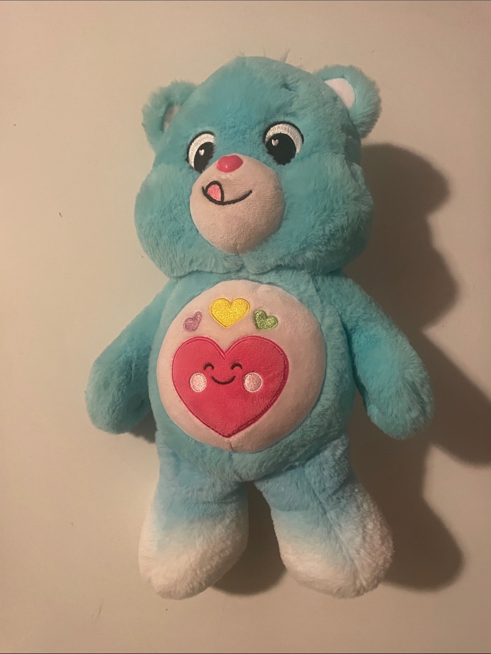 Care Bears Always Here Bear 13” Plush Friendly Collectible 2023
